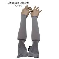 HANDSOCK FATEEMA LONG (ATAS SIKU) HASEEMA BRAND