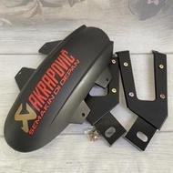 4-legged fender mounted on Exciter,Winner Hang Chan Chan Blanket