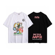 Aape Tee 短袖T恤