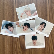 K-pop Tomorrow x Together TXT x KUNDAL Photocard 1 Set 5pcs