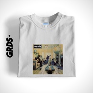 OASIS BAND DEFINITELY MAYBE T-SHIRT / OASIS T-SHIRT