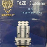 MURAHMURAH SNOW WOLF TAZE OCC REPLACEMENT KIT