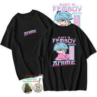 Femboy Oversize Women's T-Shirt | New Jumbo Men's T shirt Unisex Cotton Combed 24s