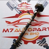 Toyota AE92 4A carburetor camshaft intake used