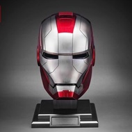 全新 IRON MAN MK5 1:1 可穿戴 頭盔 Autoking Wearable Helmet 聲控/觸控/遙控功能 Voice command/Touch/Remote Control  I