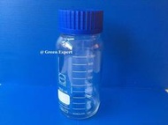 綠專家- 德國 『GLS80 寬口血清瓶-2000ml』大口血清瓶 廣口血清瓶 透明血清瓶 收納罐 儲存瓶 樣本瓶