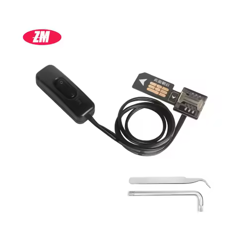 Car External SIM Card Extension Cable SIM Positioning Disabler GPS For Tesla Model 3 Y Car GPS Exten