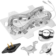 DVE45T3200W/A3 DV42H5200EF/A3 DV42H5400EF/A3 DV45H7000EP/A3 DVE45R6100C/A3 Dryer Heating Element Sam