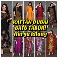 🔥BORONG 10/20 🔥 Kaftan Dubai baju Kelawar Borong 10 PCS