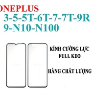 Tempered Glass for Oneplus/One Plus/1+3/5/5T/7/6T/7T/Nord 5G/Nord N10/Nord N100/9/9R
