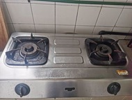 煤氣煮食爐