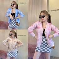 SpinnyHouse Knitted Coat Very Cute. Wear It To Protect From The Sun And Wind With A Single Strap. Mo