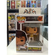 Funko Pop! Elvis Presley - Elvis Pharaoh Suit (287) with Boss Protector