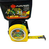 ตลับเมตร PUMPKIN ANTZ-MAN 3.5 เมตร 10350 ตลับเมตร3เมตร