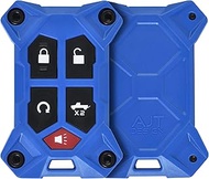 Key Fob Case Replacement Compatible with Chevrolet Silverado 2019+ & GMC Sierra Trucks by AJT Design