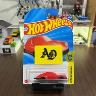 HOTWHEELS Hot Wheels Porsche 911 Carrera Clip
