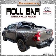 Toyots Hilux Rogue Roll Bar 4x4 Roll Bar Sport Bar