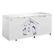 Hisense 800L Chest Freezer ( Penyejuk Beku) -