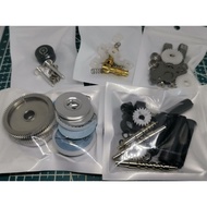 BC Iroly Rastaban DS Reel Spare Parts