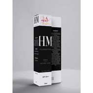 HM FOUNDATION FRESH NATURAL LOOK