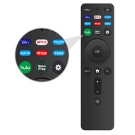 Universal Replacement Remote XRT260 for All Vizio Smart TVs with Shortcut Buttons Disney, Netflix, P