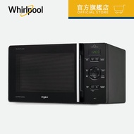 Whirlpool - MCP345/BL - 燒烤微波爐, 25公升, 微波:800瓦 & 燒烤:1000瓦