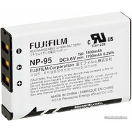 Fujifilm NP-95 Rechargeable Li-Ion Battery for Camera X100 X100T X100S X70