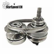 K112 CVT Automatic Transmission Gearbox Pulley Set And Chain Belt Sprocket K111 For Toyota Corolla R