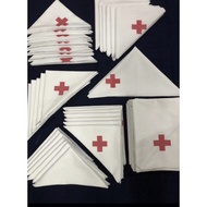 Arm Bandage First Aid Triangle Cloth