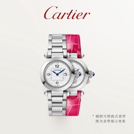 Cartier Cartier Pasha Mechanical Watch Stainless Steel Replacement Dual Strap Watch