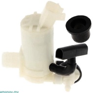 amonoy Auto Accessories for Vehicle Windshield Washer Pump Replace 76846-TF0-013 76846TF0013 76846TK