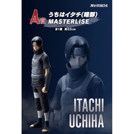 Bandai Ichiban Kuji NARUTO Shippuden Uchiha Itachi MASTERLISE A Prize Figure