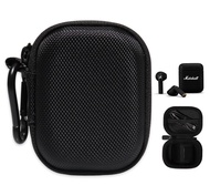 True Wireless Earbuds Case compatible with Marshall Minor III, Mode II, Motif True Wireless in-Ear H