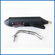 ➧ ۩ ◆ JVT Pipe V3 Silent Killer Power Pipe (Mio Sporty/Soulty/Mio i125/ Nmax/Aerox/Click/Sniper150/