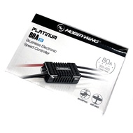 Hobbywing Platinum 80A 120A V5 150A V5.1 ESC for Aircraft and Helicopters