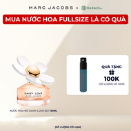 Nước Hoa Nữ Marc Jacobs Daisy Love EDT 30ml
