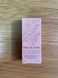 Loccitane 香水sample 7.5ml