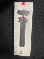 Ulanzi mt41 兩用腳架  最短22cm（全新未開）