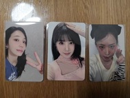 Apink 恩地 初瓏 南珠 MD 小卡