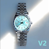 NEW Pagani Design 1645 V.2 Automatic NH35 movement,  Sapphire glass,  waterproof 100m