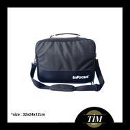 Tas infocus model koper size besar - tas proyektor infocus epson benq viewsonic - tas exclusive