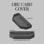 [SG Ready Stock] OBU Card Cover | Cash Card
