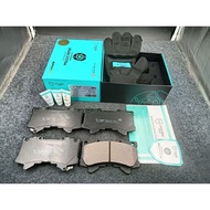 Monaer Brake Pads - LEXUS ALL  RC350 LM350  IS-GSE20 GS-GRX191 AGL20  GS RC ES-ASV60 LX GX- High per