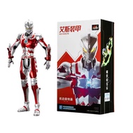 ZD Toys Ultraman Ace Ultra Seven Ultraman Jack Cartoon Action Figure Kids Collect toys Birthday Gift