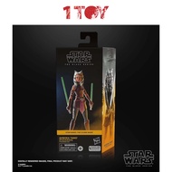 Star Wars The Black Series 6 inch Ahsoka Tano (Padawan) (The Clone Wars)
