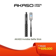 AKASO 120cm Invisible Selfie Stick Camera for AKASO360 / EK7000/EK7000 Pro, Brave 4/4 Pro, Brave 7/7
