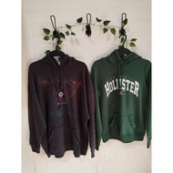 HOLLIS* CALIF*RNIA HOODIEER