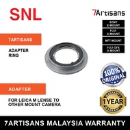 7artisans Adapter Ring for Leica M Lens