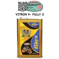 VITRON V-FULLY 2 （15W50）FULLY SYNTHETIC