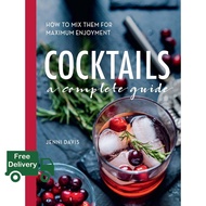 Add Me to Card ! ใหม่พร้อมส่ง COCKTAILS: A COMPLETE GUIDE (HOW TO MIX THEM FOR MAXIMUM ENJOYMENT)